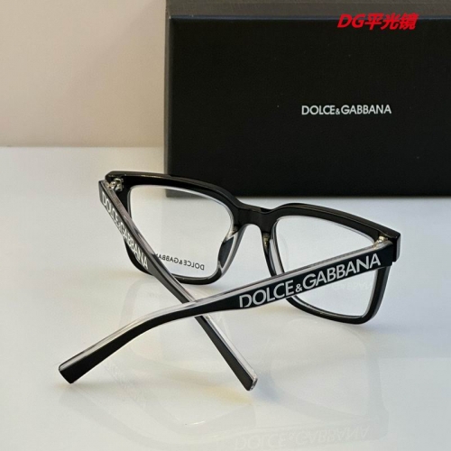 D.n.G. Plain Glasses AAAA 4099