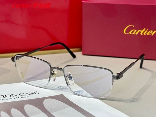 C.a.r.t.i.e.r. Plain Glasses AAAA 4640