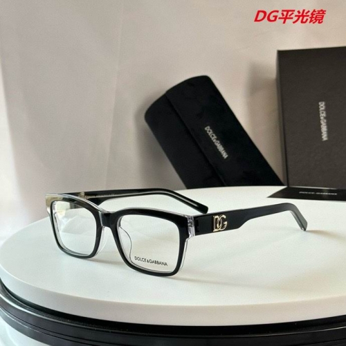 D.n.G. Plain Glasses AAAA 4202