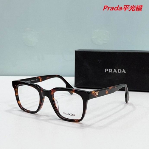 P.r.a.d.a. Plain Glasses AAAA 4138