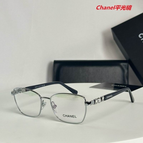 C.h.a.n.e.l. Plain Glasses AAAA 4940