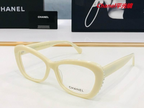 C.h.a.n.e.l. Plain Glasses AAAA 5139