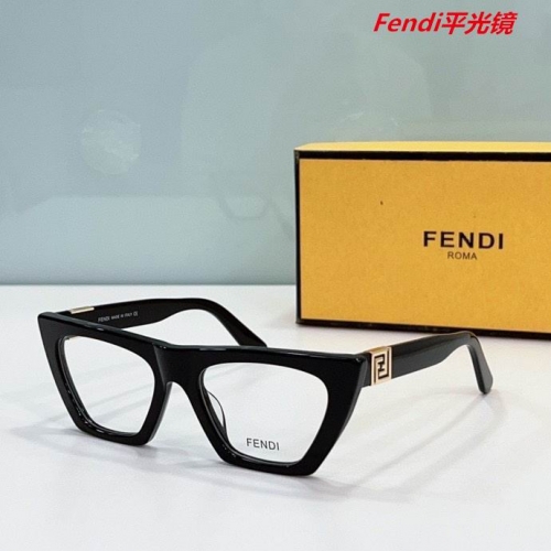 F.e.n.d.i. Plain Glasses AAAA 4060