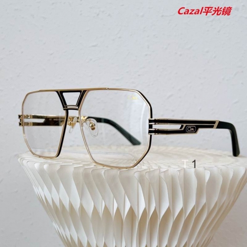 C.a.z.a.l. Plain Glasses AAAA 4238
