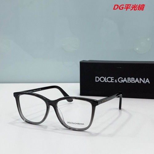 D.n.G. Plain Glasses AAAA 4018