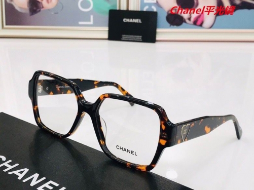 C.h.a.n.e.l. Plain Glasses AAAA 4331