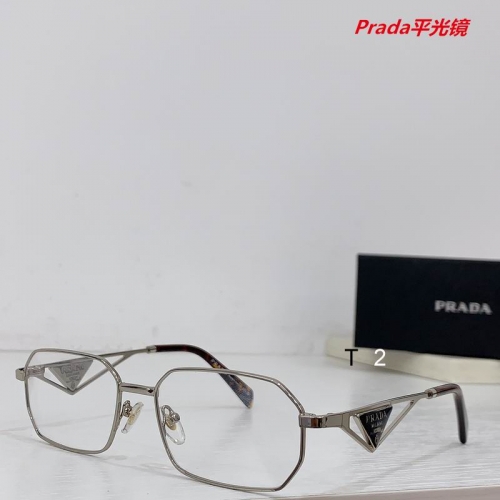 P.r.a.d.a. Plain Glasses AAAA 4231