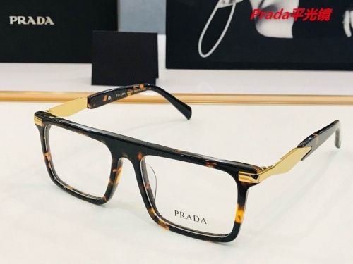 P.r.a.d.a. Plain Glasses AAAA 4407