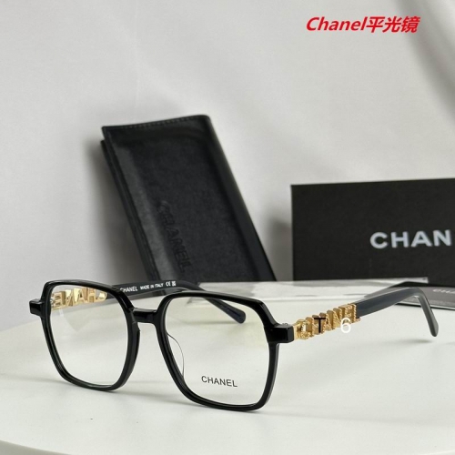 C.h.a.n.e.l. Plain Glasses AAAA 4895