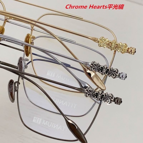 C.h.r.o.m.e. H.e.a.r.t.s. Plain Glasses AAAA 4910