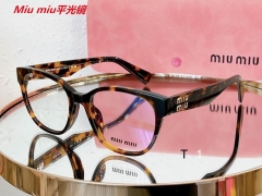 M.i.u. m.i.u. Plain Glasses AAAA 4095