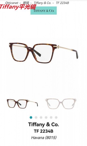 T.i.f.f.a.n.y. Plain Glasses AAAA 4069