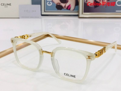 C.e.l.i.n.e. Plain Glasses AAAA 4112