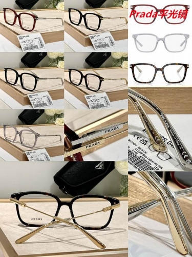 P.r.a.d.a. Plain Glasses AAAA 4638