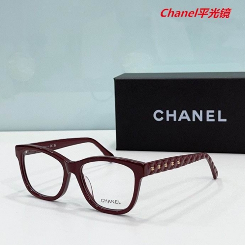 C.h.a.n.e.l. Plain Glasses AAAA 4146