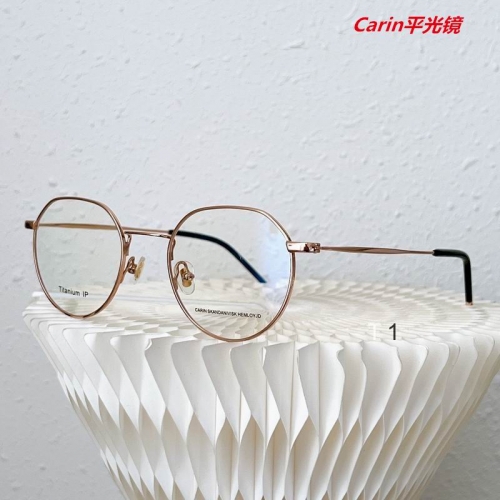 C.a.r.i.n. Plain Glasses AAAA 4014