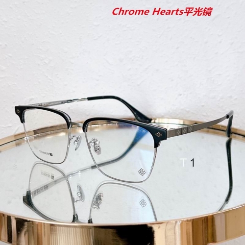 C.h.r.o.m.e. H.e.a.r.t.s. Plain Glasses AAAA 4166