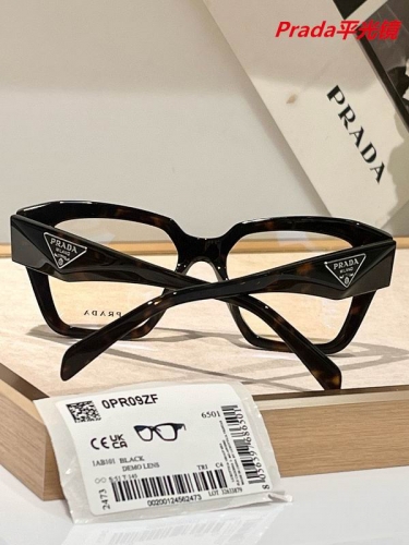 P.r.a.d.a. Plain Glasses AAAA 4709
