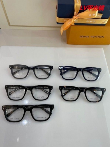 L...V... Plain Glasses AAAA 4036