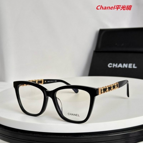 C.h.a.n.e.l. Plain Glasses AAAA 5155