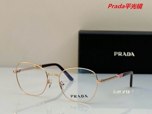 P.r.a.d.a. Plain Glasses AAAA 4506