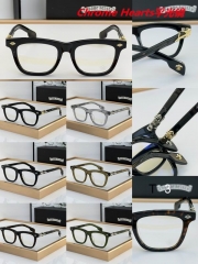 C.h.r.o.m.e. H.e.a.r.t.s. Plain Glasses AAAA 5466