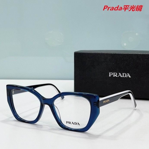 P.r.a.d.a. Plain Glasses AAAA 4037