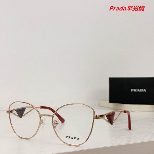 P.r.a.d.a. Plain Glasses AAAA 4268