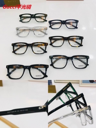 G.u.c.c.i. Plain Glasses AAAA 4080