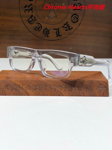 C.h.r.o.m.e. H.e.a.r.t.s. Plain Glasses AAAA 4586