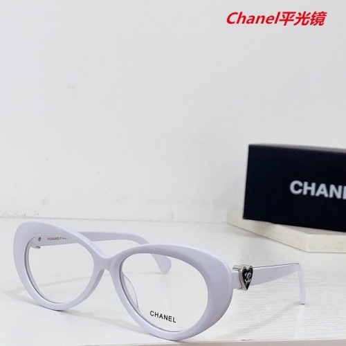 C.h.a.n.e.l. Plain Glasses AAAA 4998