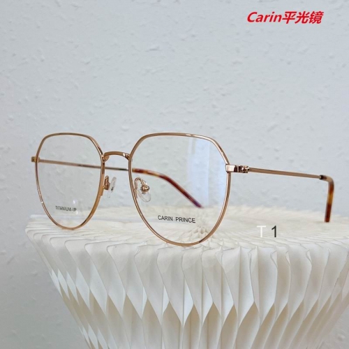 C.a.r.i.n. Plain Glasses AAAA 4071