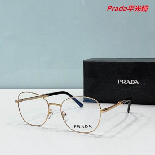 P.r.a.d.a. Plain Glasses AAAA 4254