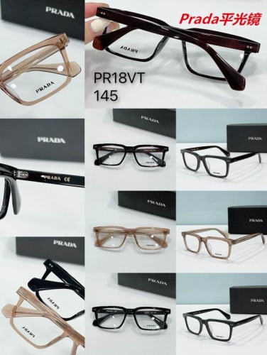 P.r.a.d.a. Plain Glasses AAAA 4753