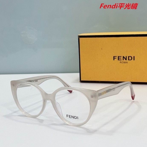F.e.n.d.i. Plain Glasses AAAA 4003