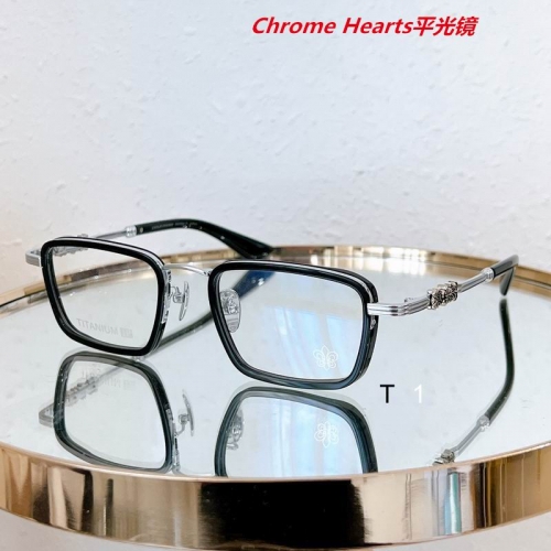 C.h.r.o.m.e. H.e.a.r.t.s. Plain Glasses AAAA 5272