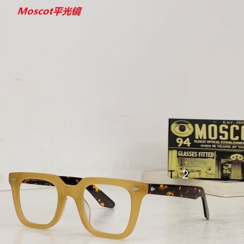 M.o.s.c.o.t. Plain Glasses AAAA 4060