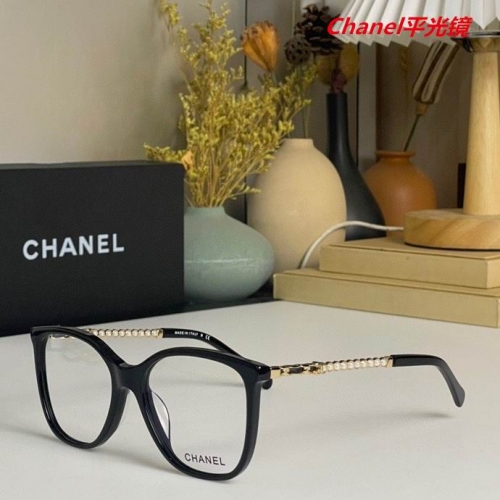 C.h.a.n.e.l. Plain Glasses AAAA 4181