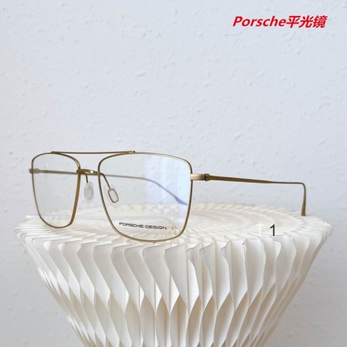 P.o.r.s.c.h.e. Plain Glasses AAAA 4011