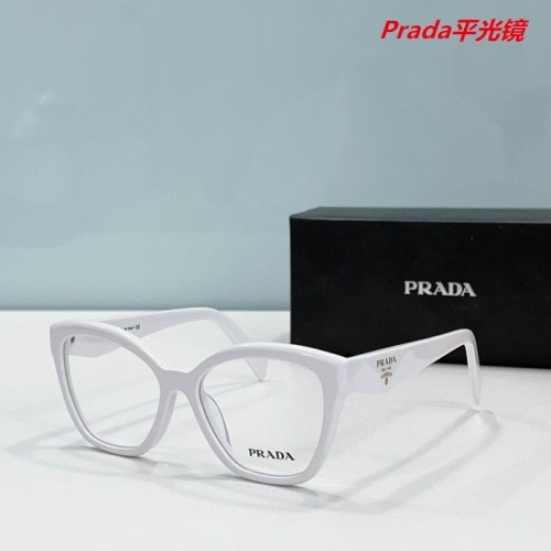 P.r.a.d.a. Plain Glasses AAAA 4245
