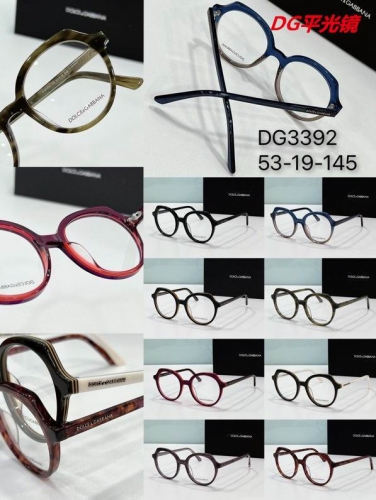 D.n.G. Plain Glasses AAAA 4037