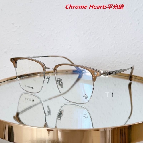 C.h.r.o.m.e. H.e.a.r.t.s. Plain Glasses AAAA 4176