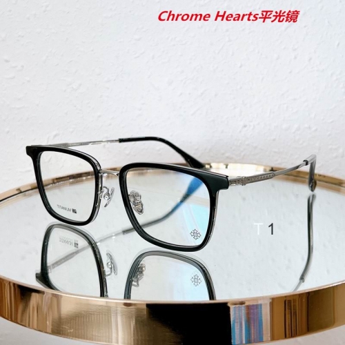 C.h.r.o.m.e. H.e.a.r.t.s. Plain Glasses AAAA 4158