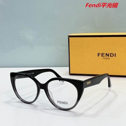 F.e.n.d.i. Plain Glasses AAAA 4070
