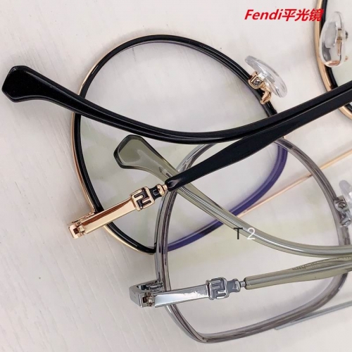 F.e.n.d.i. Plain Glasses AAAA 4011