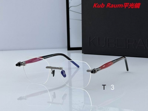K.u.b. R.a.u.m. Plain Glasses AAAA 4004