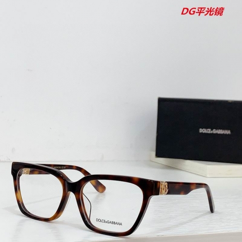 D.n.G. Plain Glasses AAAA 4120