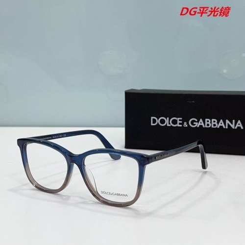D.n.G. Plain Glasses AAAA 4015