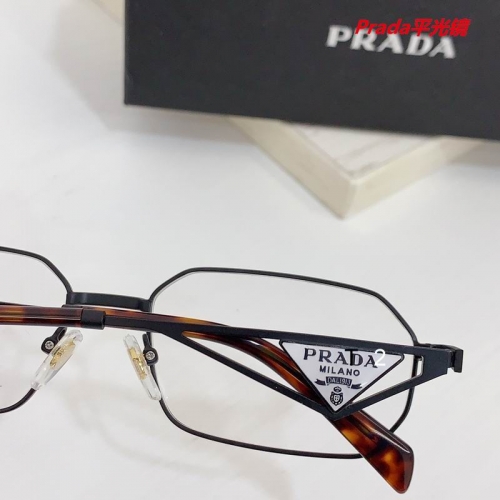 P.r.a.d.a. Plain Glasses AAAA 4226