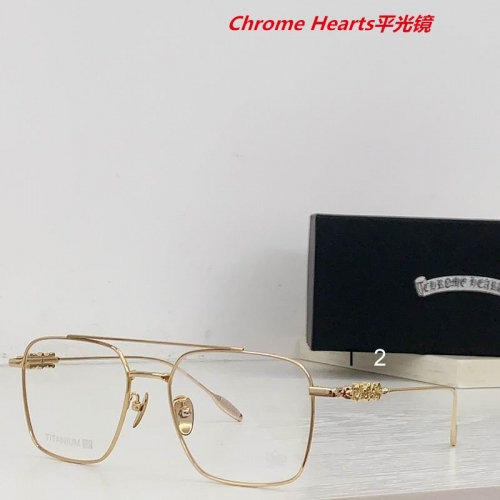 C.h.r.o.m.e. H.e.a.r.t.s. Plain Glasses AAAA 4916